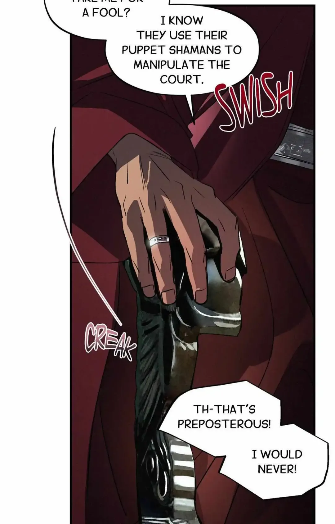 The Thread Never Burned - Chapter 35 Page 25