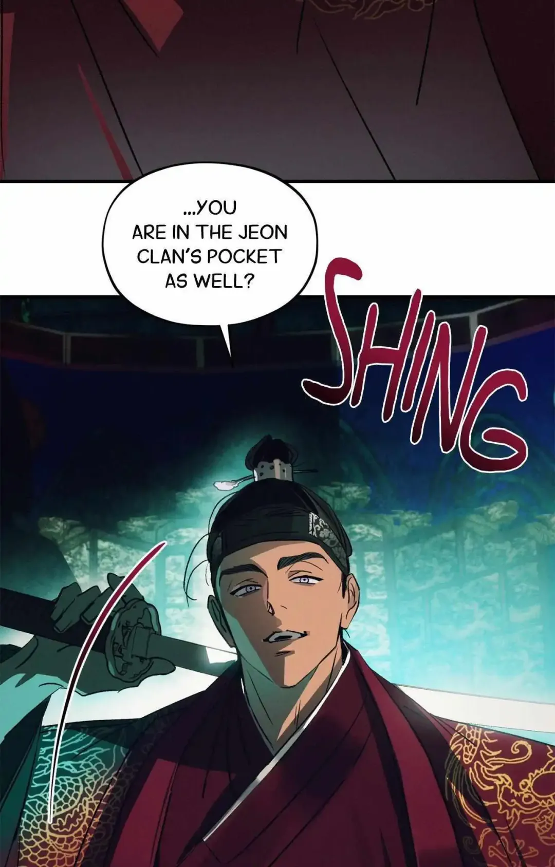 The Thread Never Burned - Chapter 35 Page 27