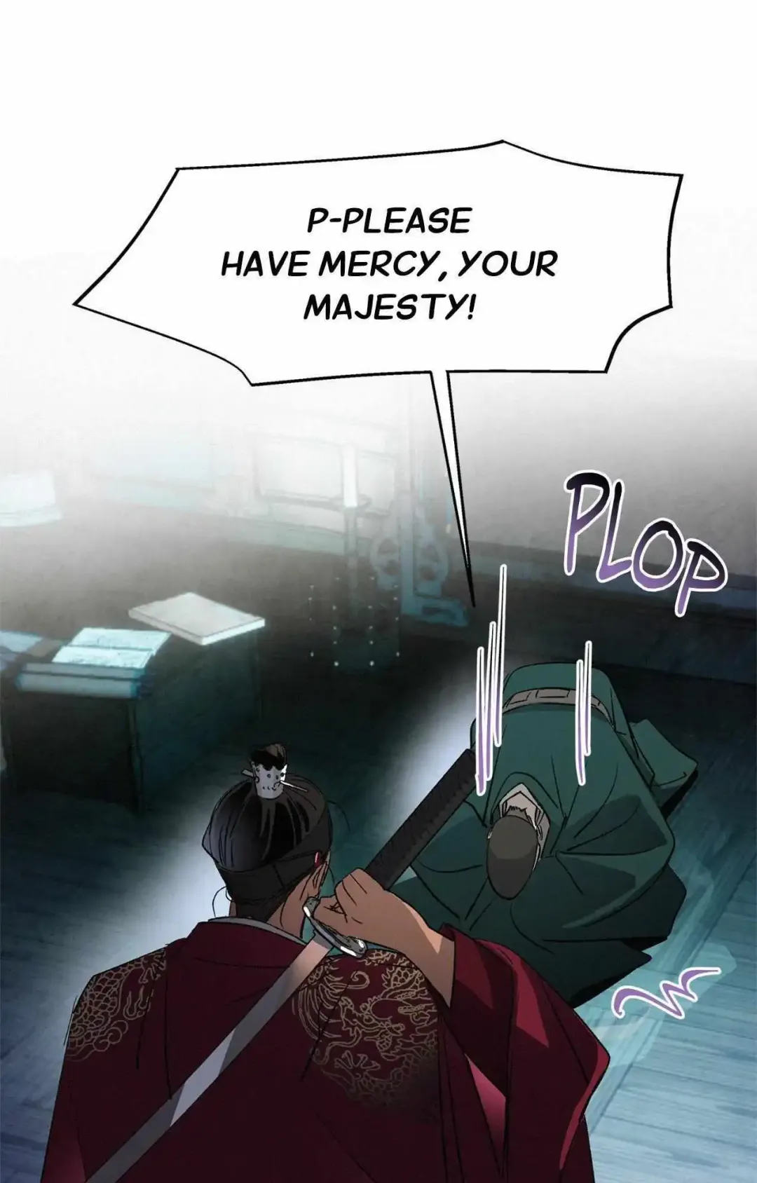The Thread Never Burned - Chapter 35 Page 30