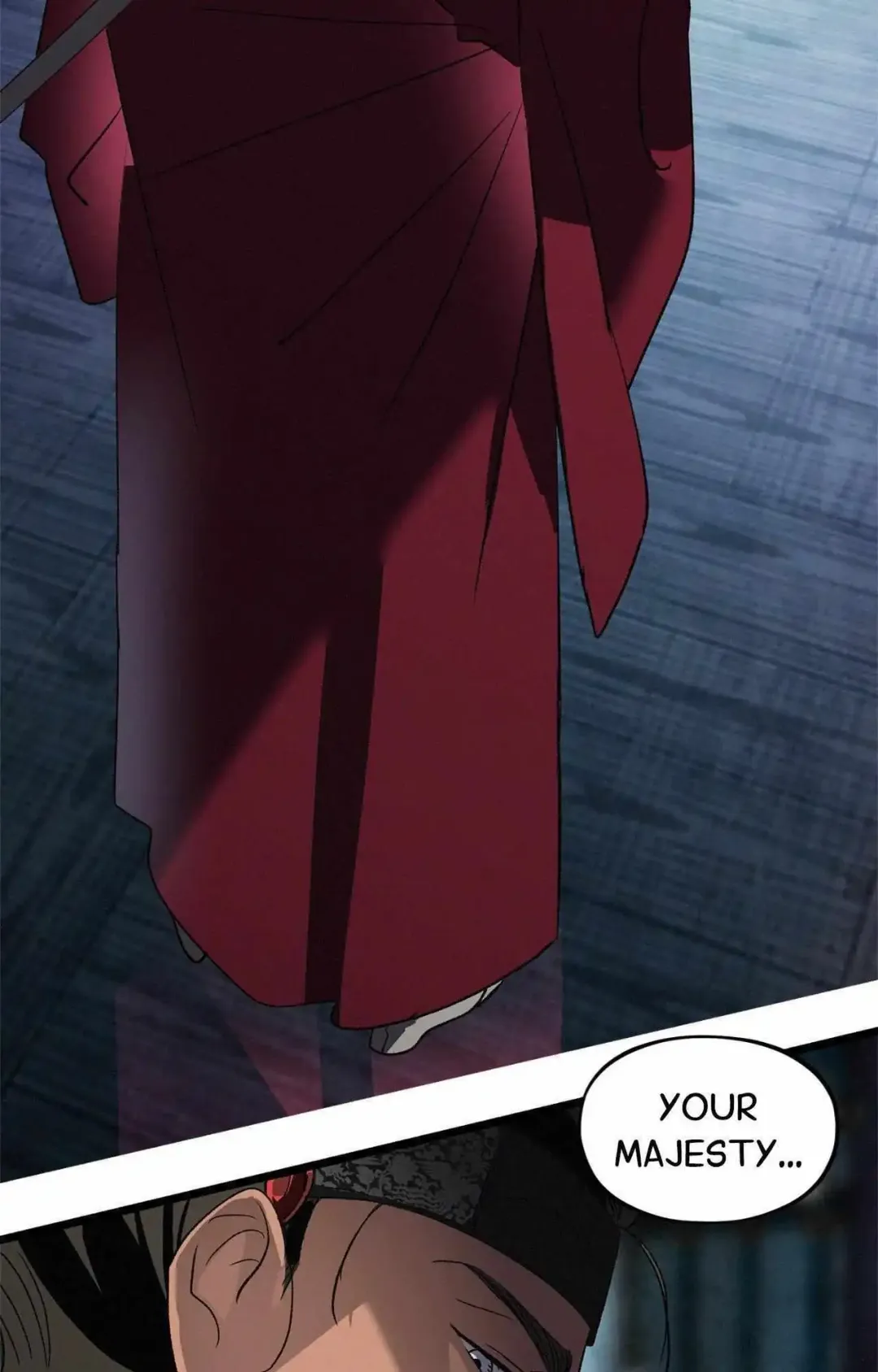 The Thread Never Burned - Chapter 35 Page 31