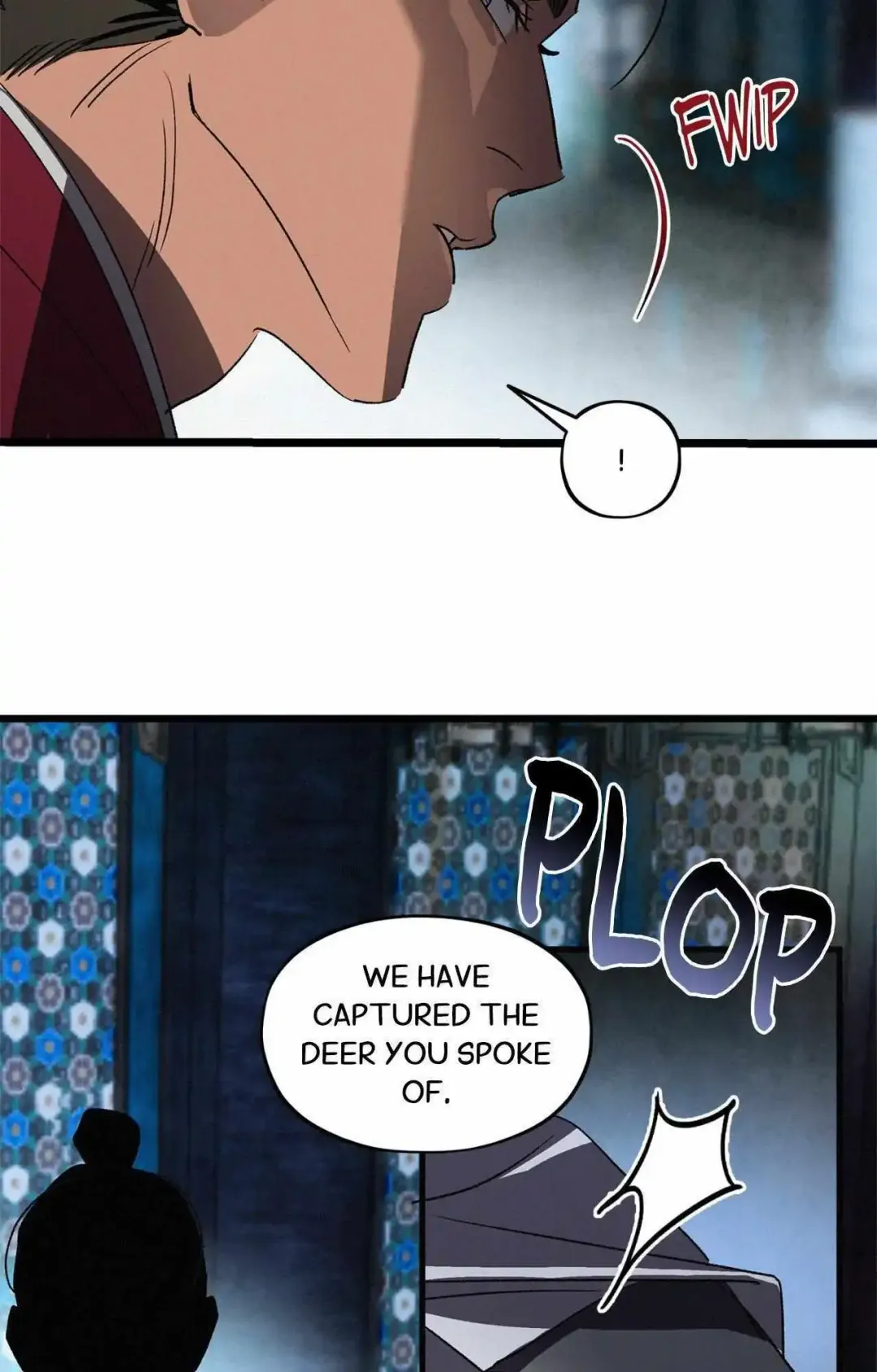 The Thread Never Burned - Chapter 35 Page 32
