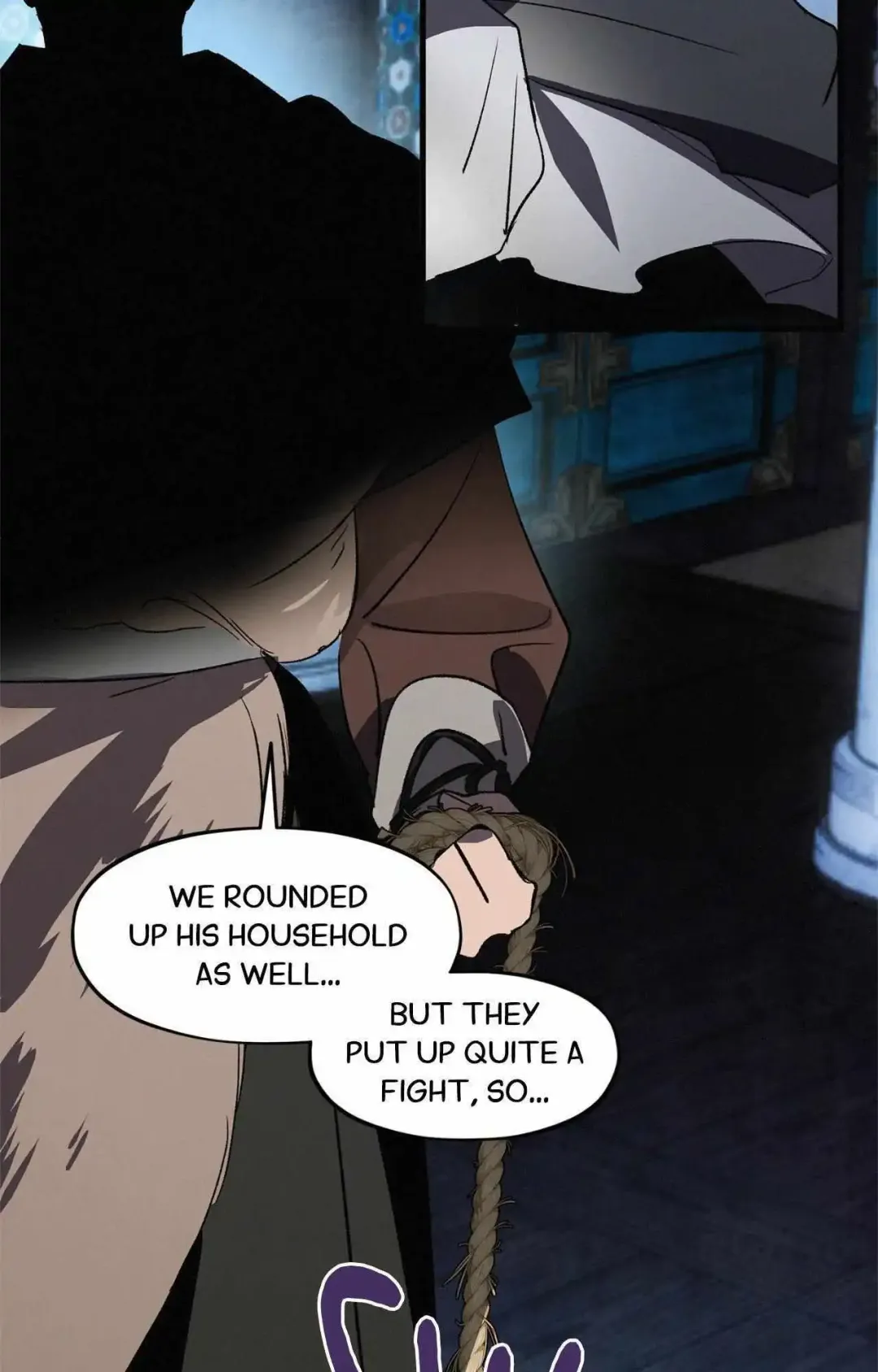 The Thread Never Burned - Chapter 35 Page 33