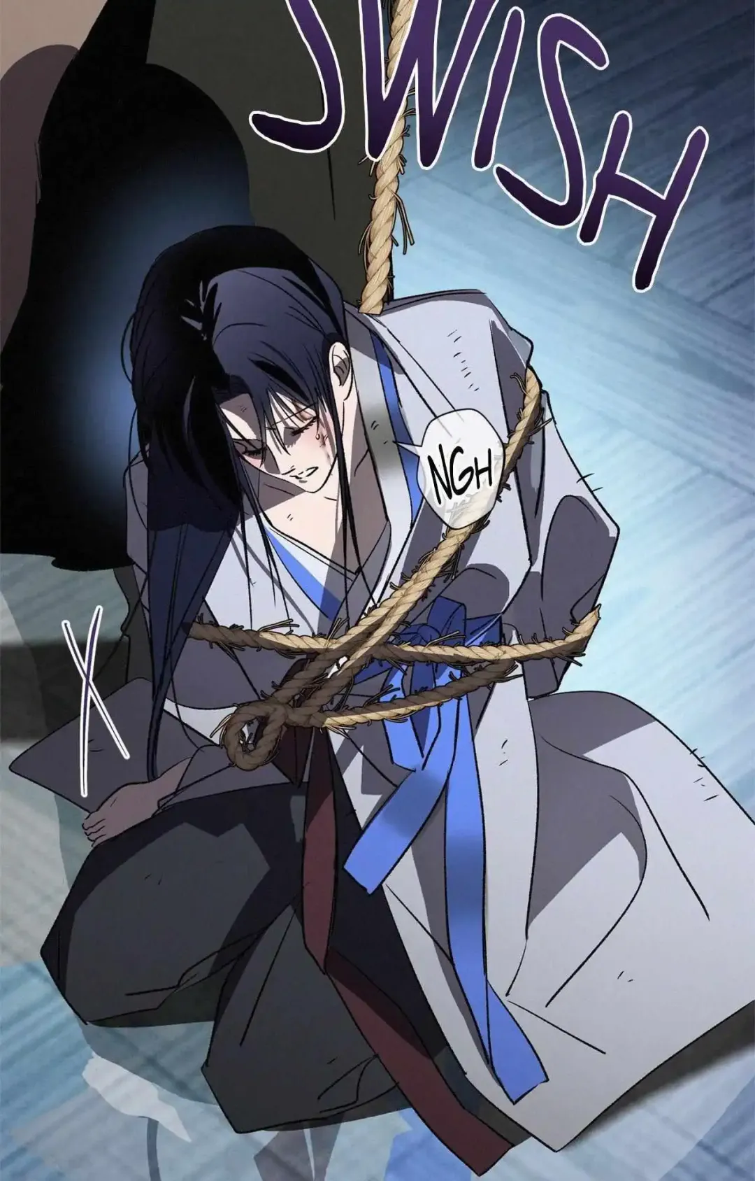 The Thread Never Burned - Chapter 35 Page 34