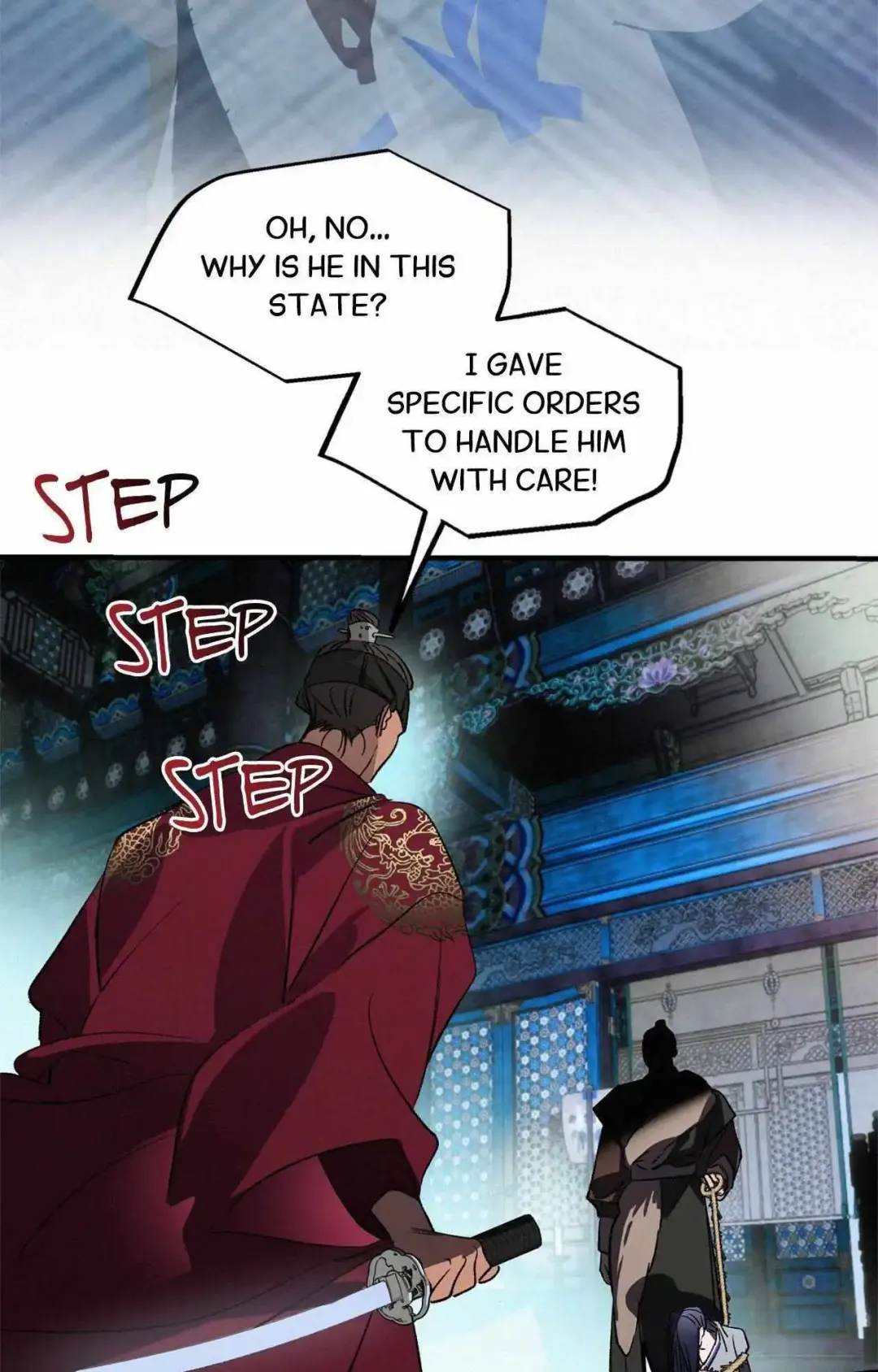 The Thread Never Burned - Chapter 35 Page 35