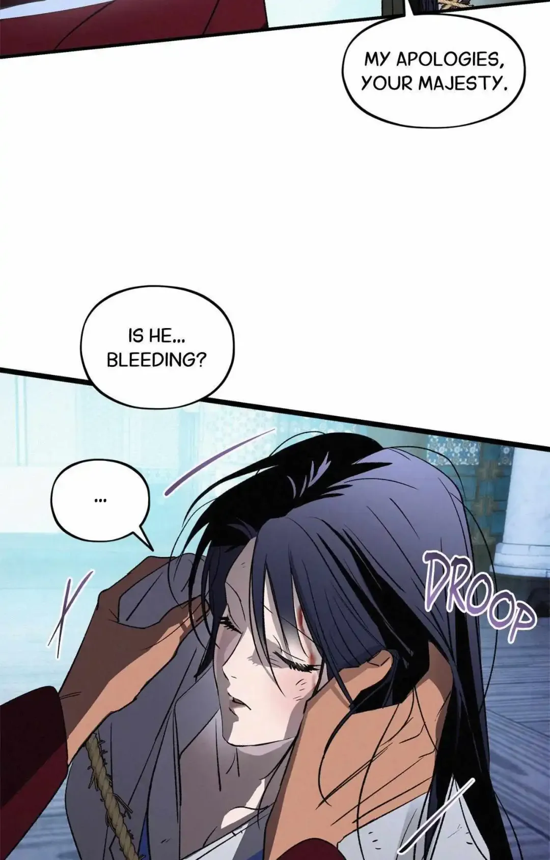 The Thread Never Burned - Chapter 35 Page 36