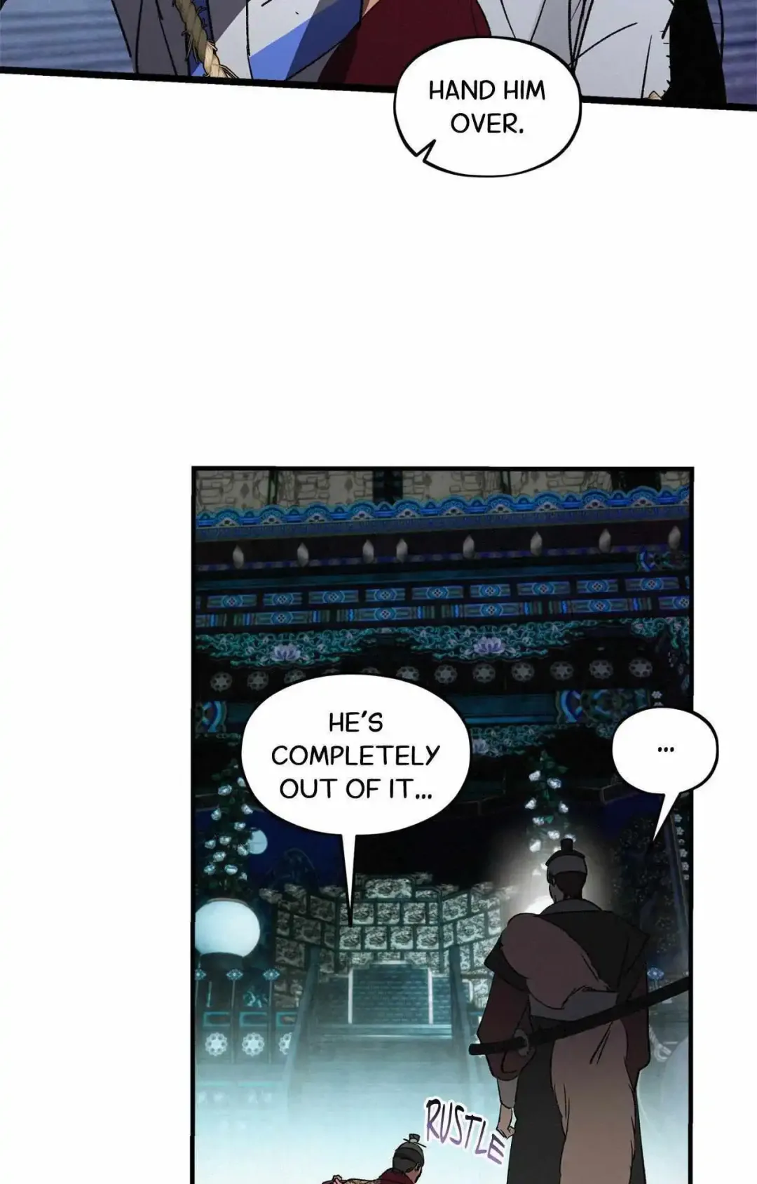 The Thread Never Burned - Chapter 35 Page 37