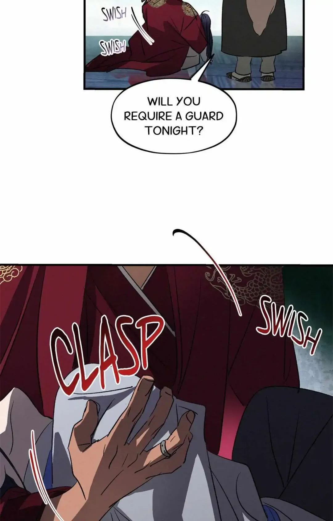 The Thread Never Burned - Chapter 35 Page 38