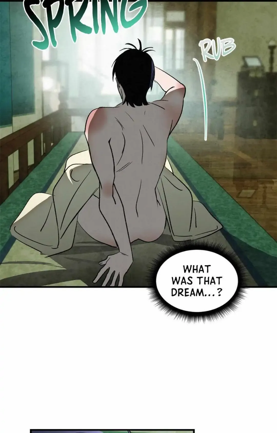The Thread Never Burned - Chapter 35 Page 47