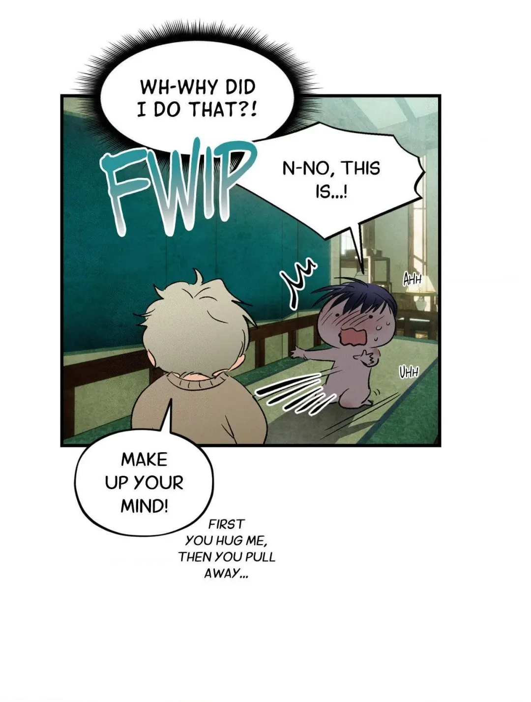 The Thread Never Burned - Chapter 35 Page 57