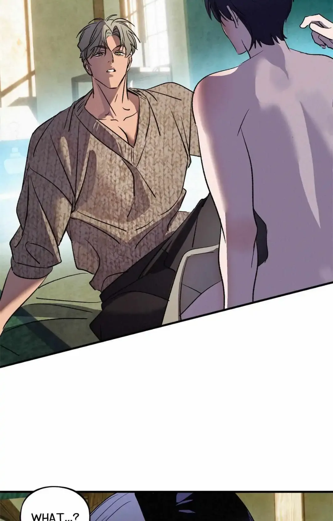 The Thread Never Burned - Chapter 35 Page 60