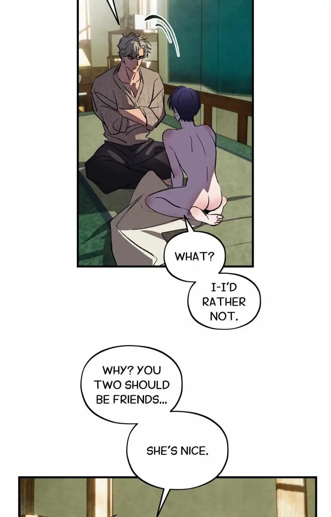 The Thread Never Burned - Chapter 35 Page 64