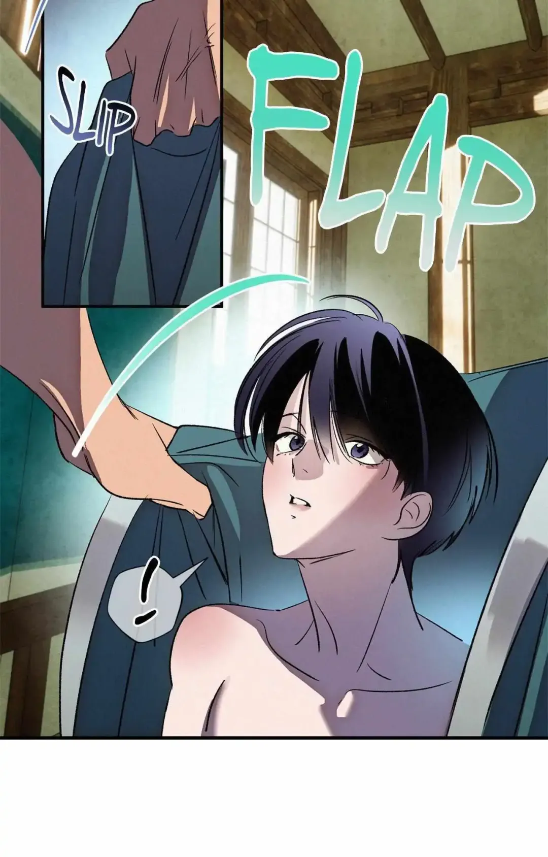 The Thread Never Burned - Chapter 35 Page 66