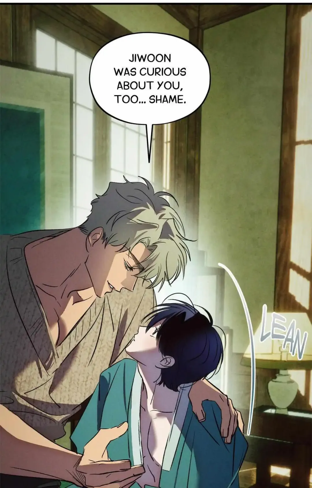 The Thread Never Burned - Chapter 35 Page 67