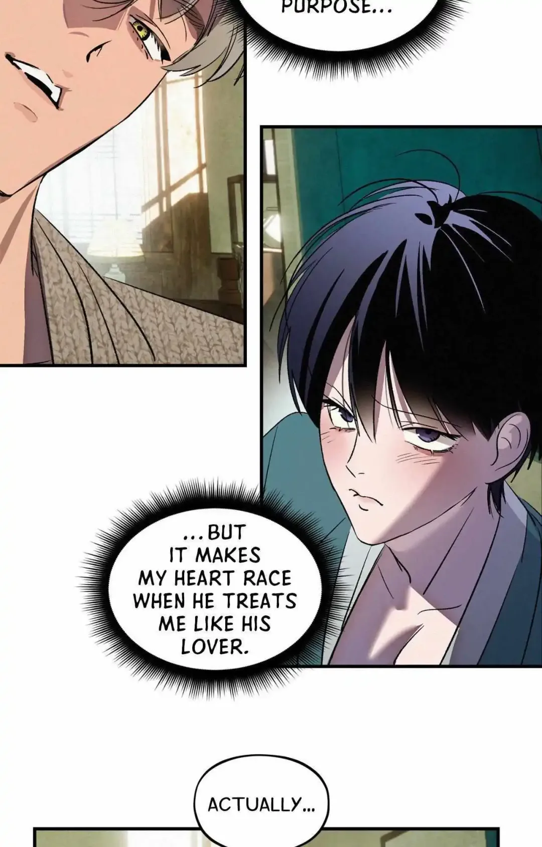 The Thread Never Burned - Chapter 35 Page 69