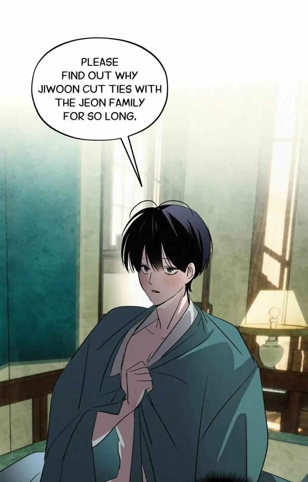 The Thread Never Burned - Chapter 35 Page 71