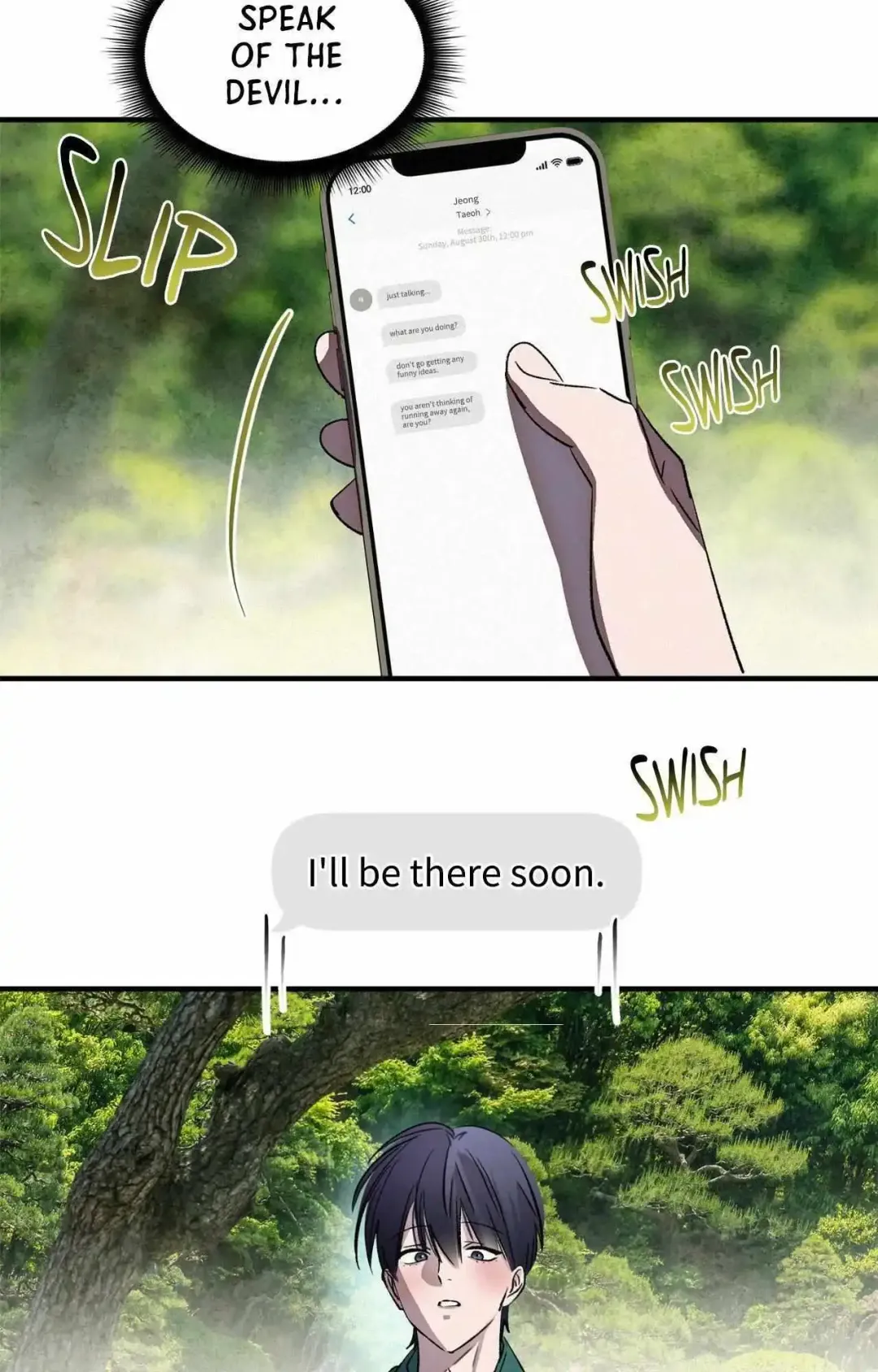 The Thread Never Burned - Chapter 35 Page 77