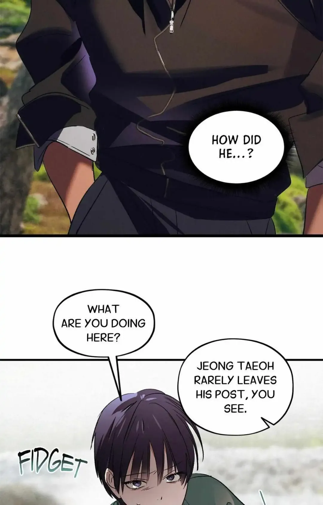 The Thread Never Burned - Chapter 35 Page 83