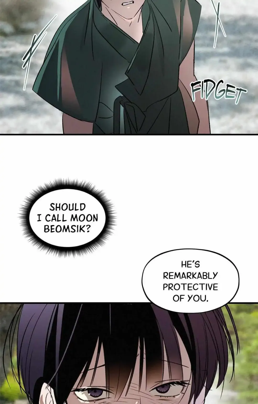 The Thread Never Burned - Chapter 35 Page 84