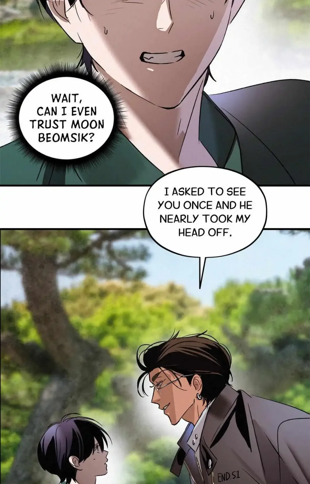 The Thread Never Burned - Chapter 35 Page 85