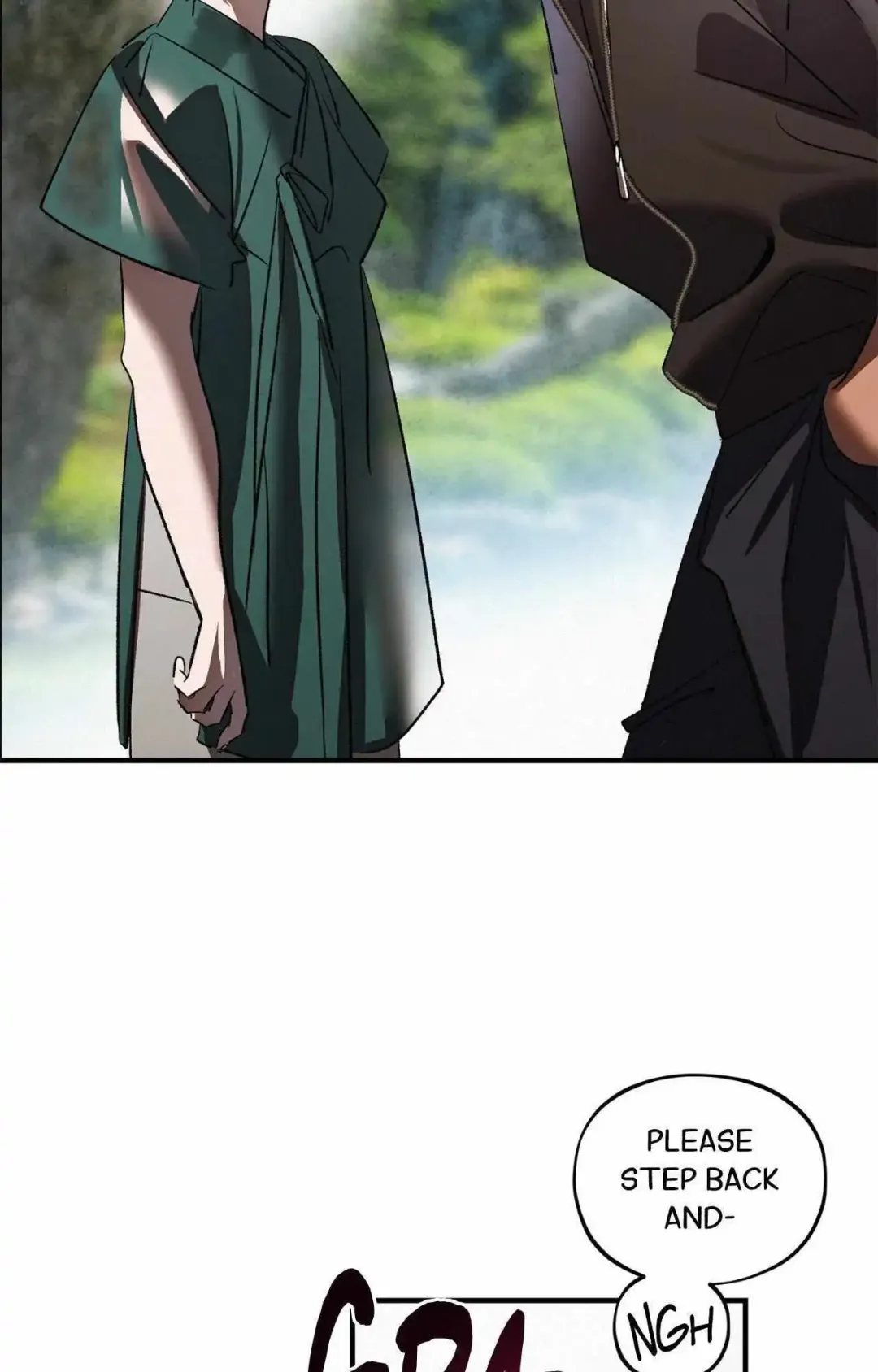 The Thread Never Burned - Chapter 35 Page 86
