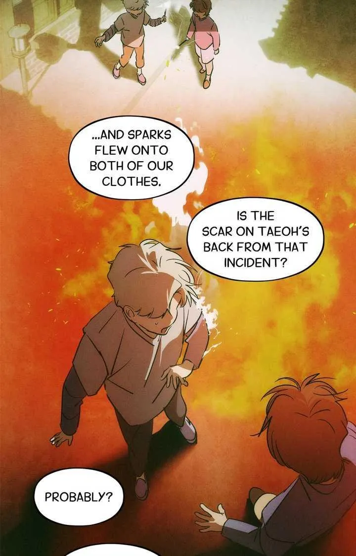 The Thread Never Burned - Chapter 36.1 Page 27