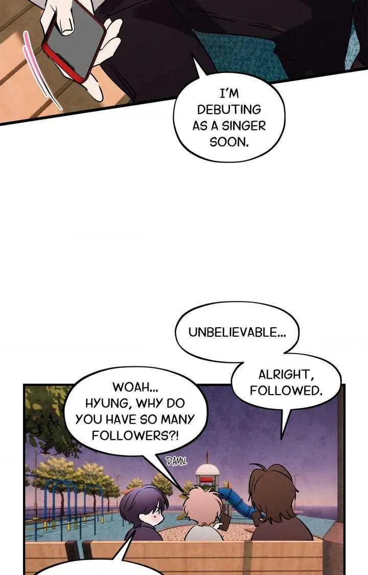 The Thread Never Burned - Chapter 36.1 Page 36