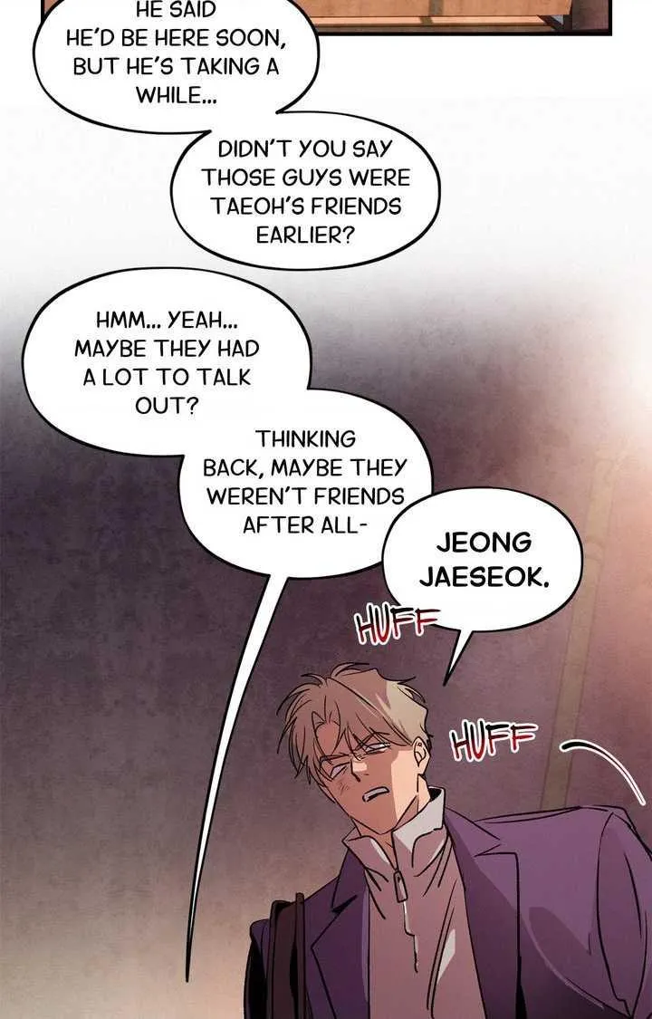 The Thread Never Burned - Chapter 36.1 Page 37