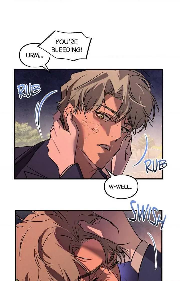 The Thread Never Burned - Chapter 36.1 Page 43