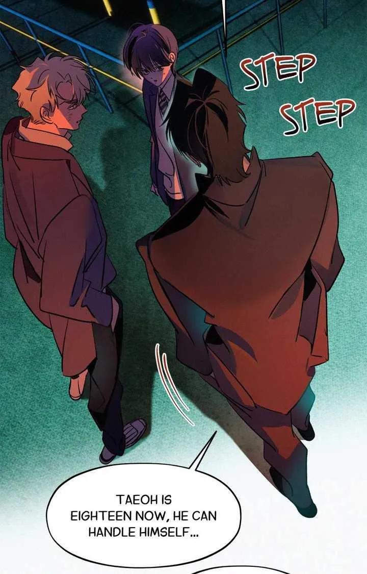 The Thread Never Burned - Chapter 36.1 Page 50