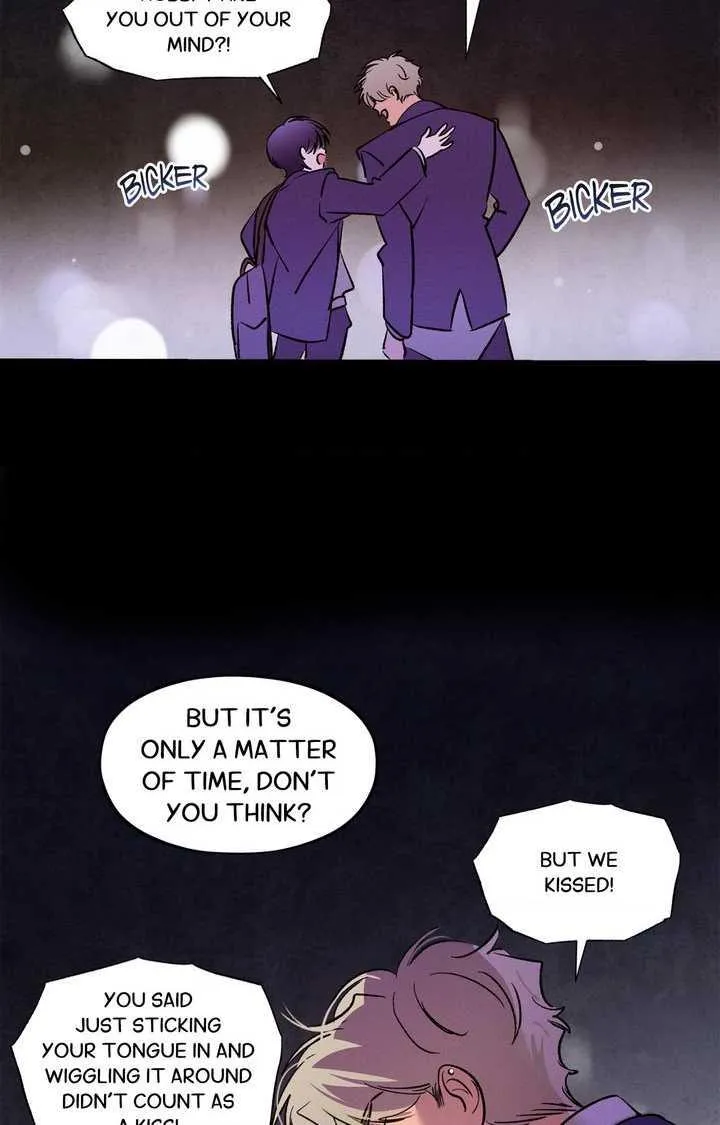 The Thread Never Burned - Chapter 36.1 Page 66