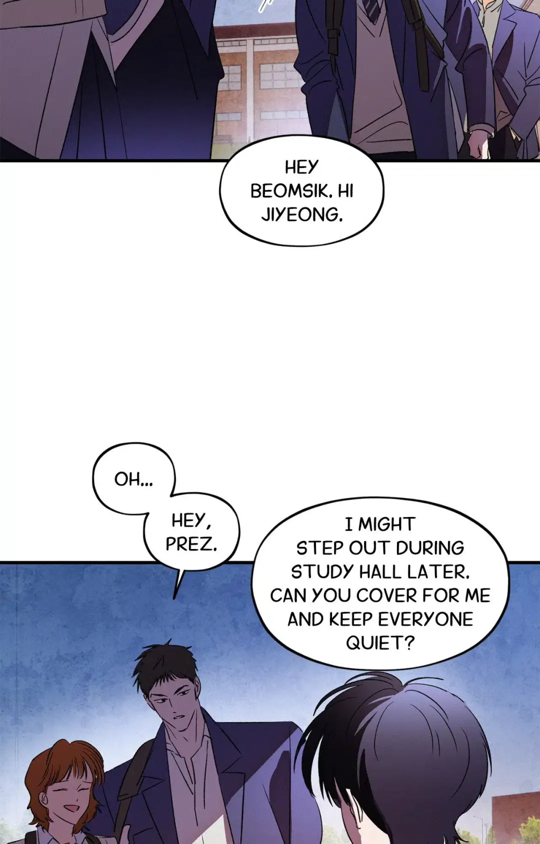 The Thread Never Burned - Chapter 36.2 Page 6
