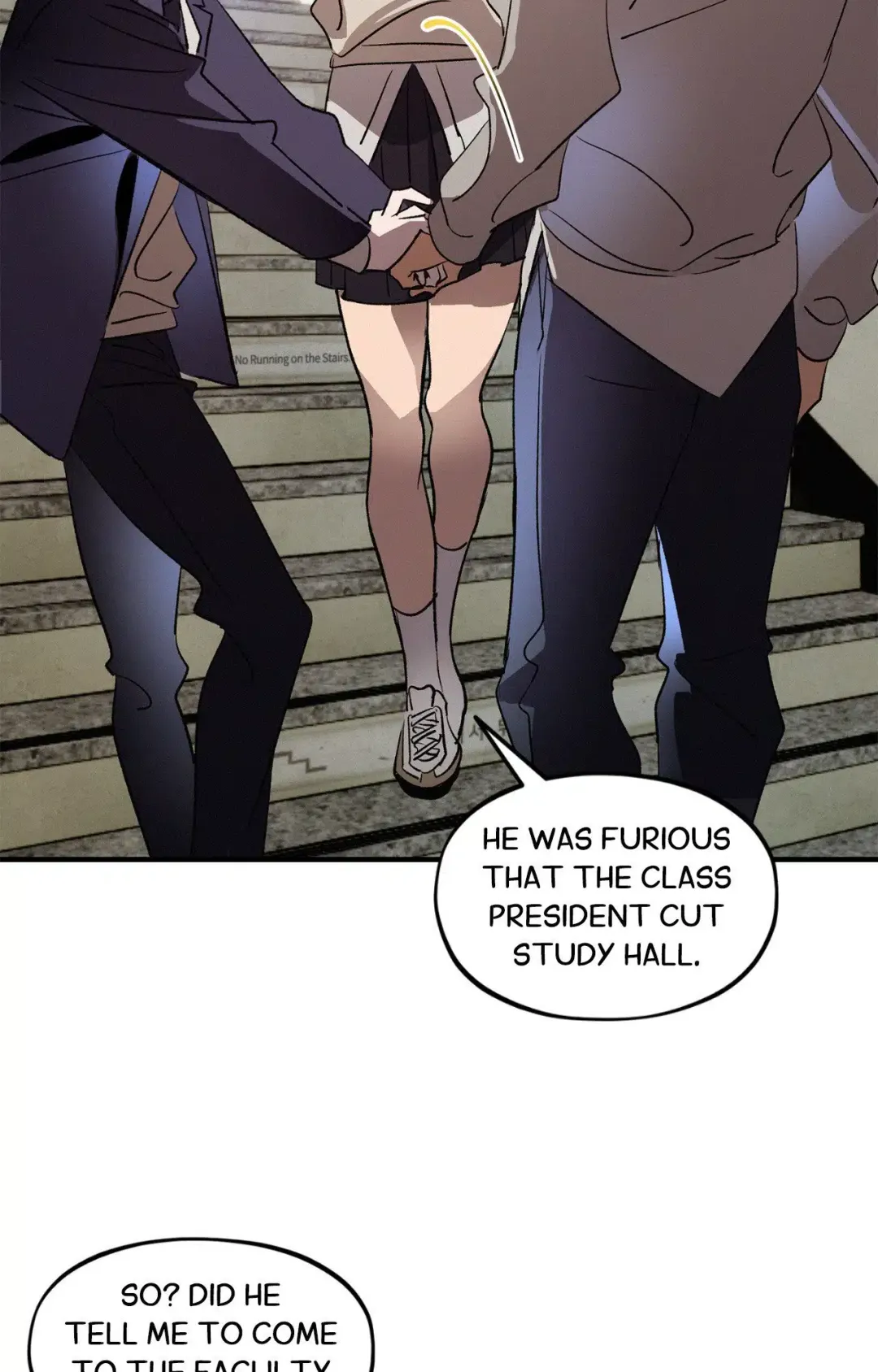The Thread Never Burned - Chapter 36.2 Page 37
