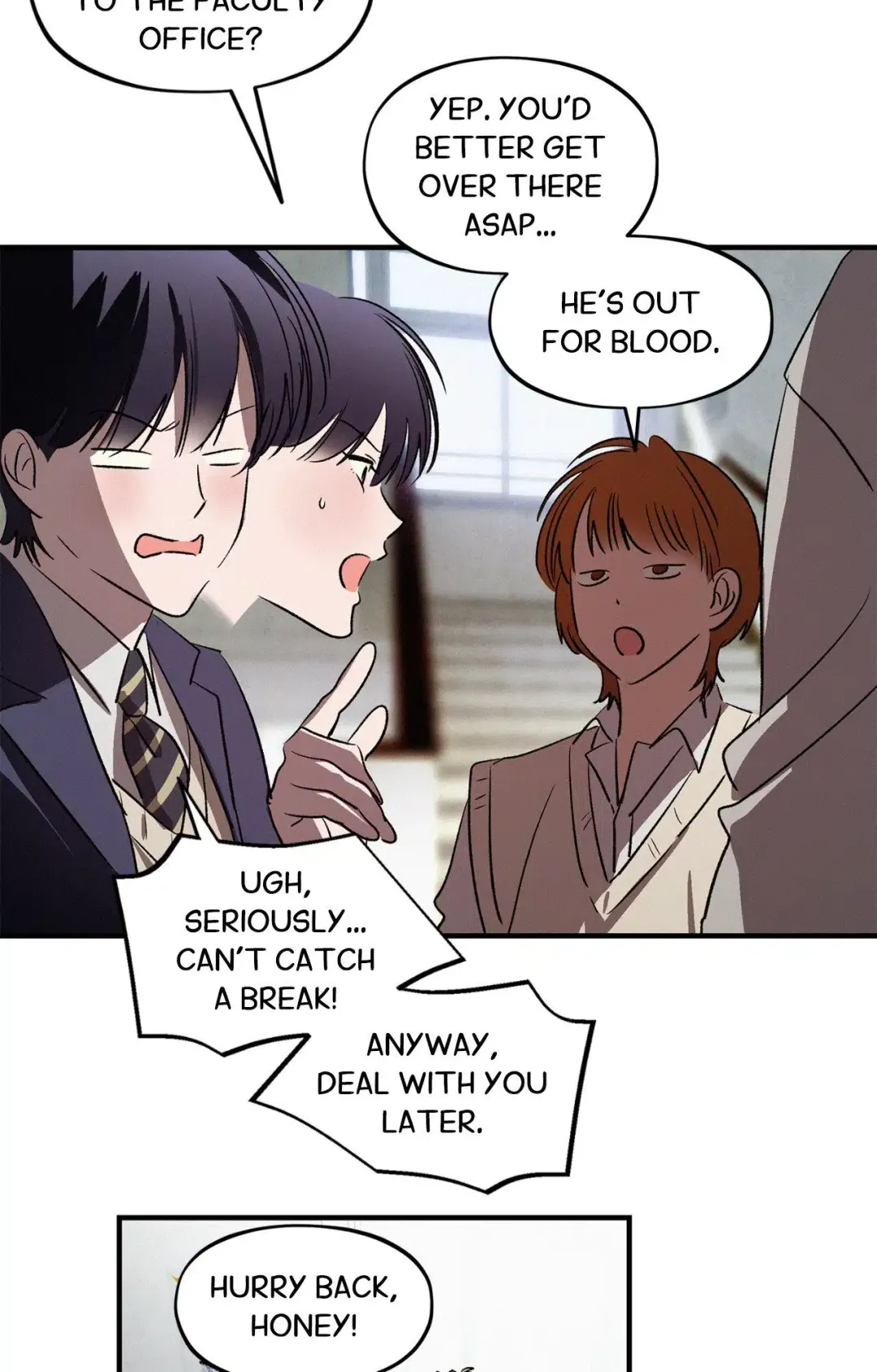 The Thread Never Burned - Chapter 36.2 Page 38