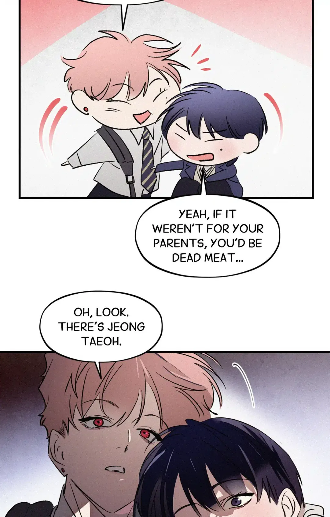 The Thread Never Burned - Chapter 36.2 Page 74
