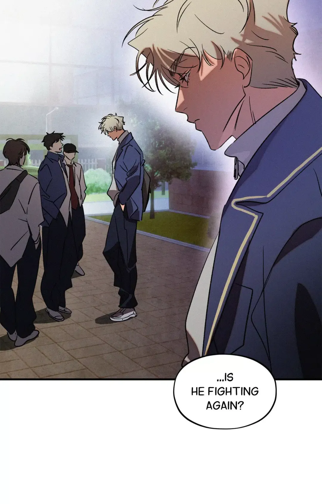 The Thread Never Burned - Chapter 36.2 Page 76