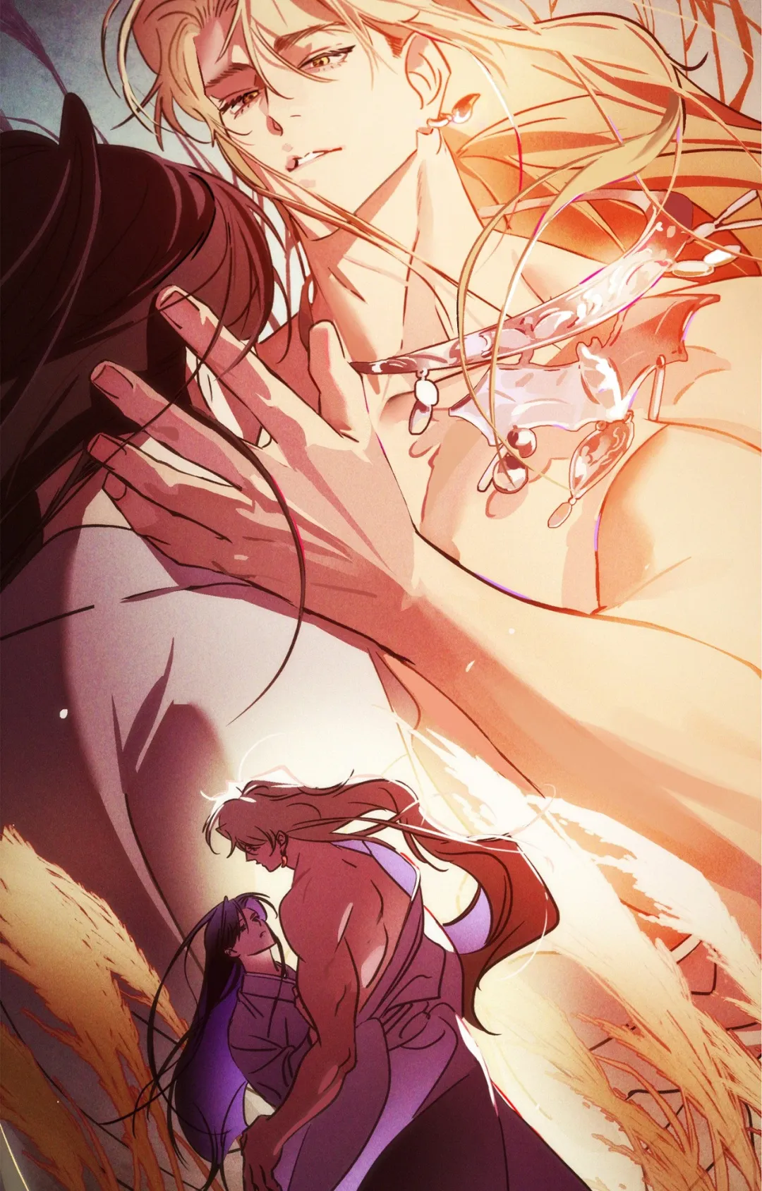 The Thread Never Burned - Chapter 36 Page 3
