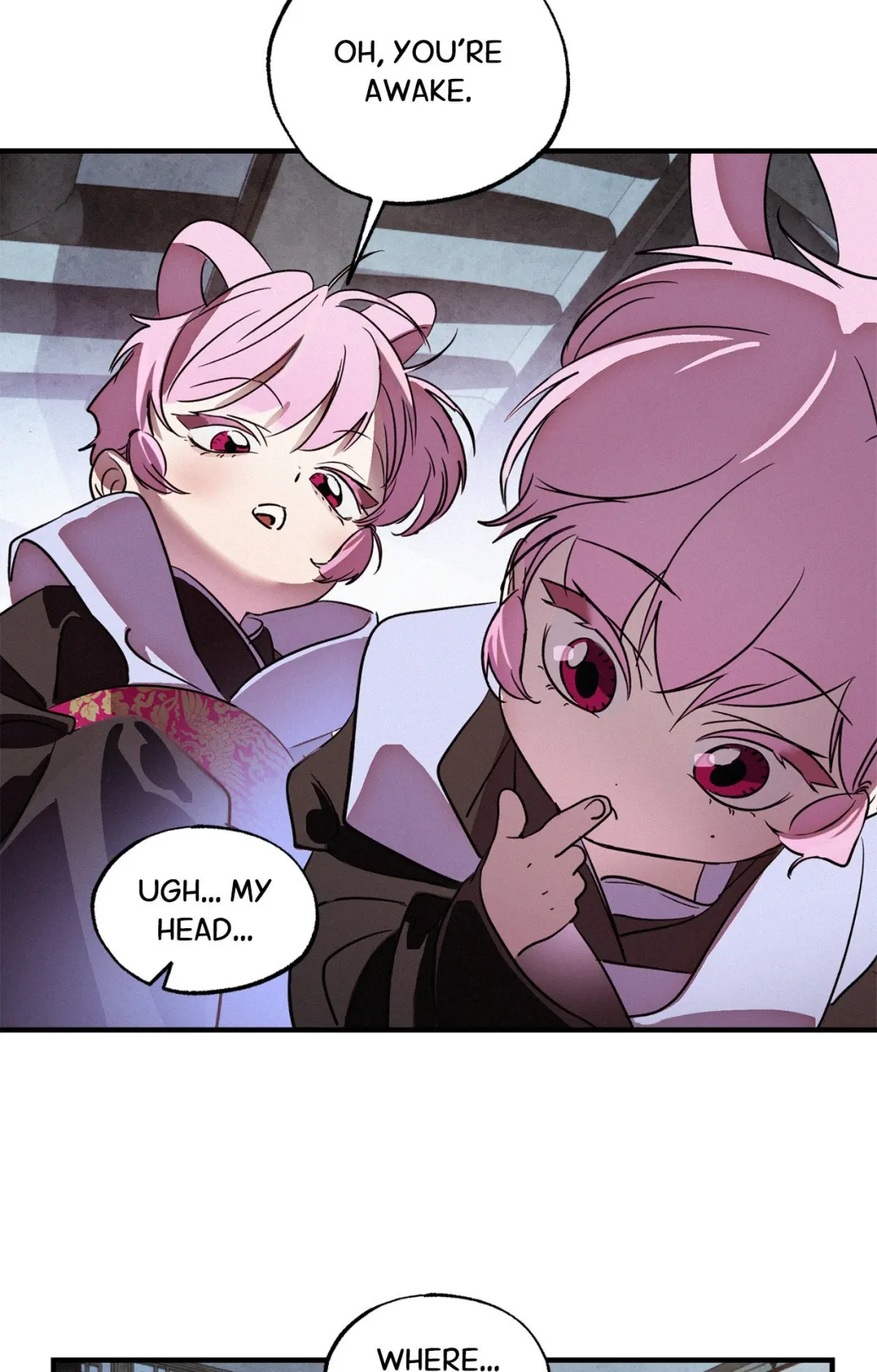 The Thread Never Burned - Chapter 36 Page 6