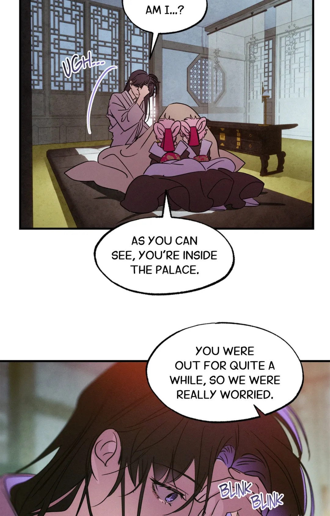 The Thread Never Burned - Chapter 36 Page 7
