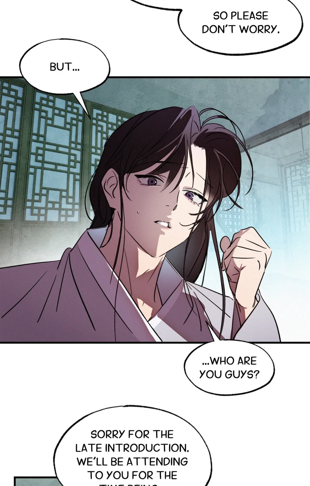The Thread Never Burned - Chapter 36 Page 10