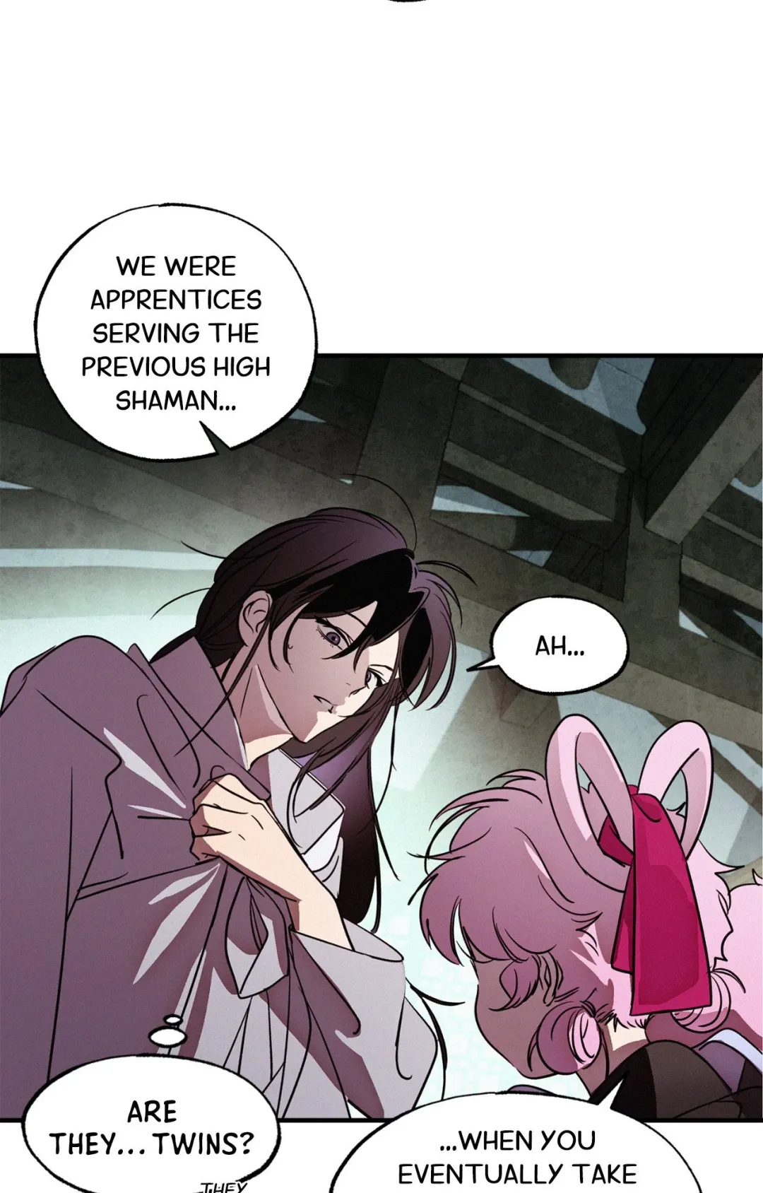 The Thread Never Burned - Chapter 36 Page 12