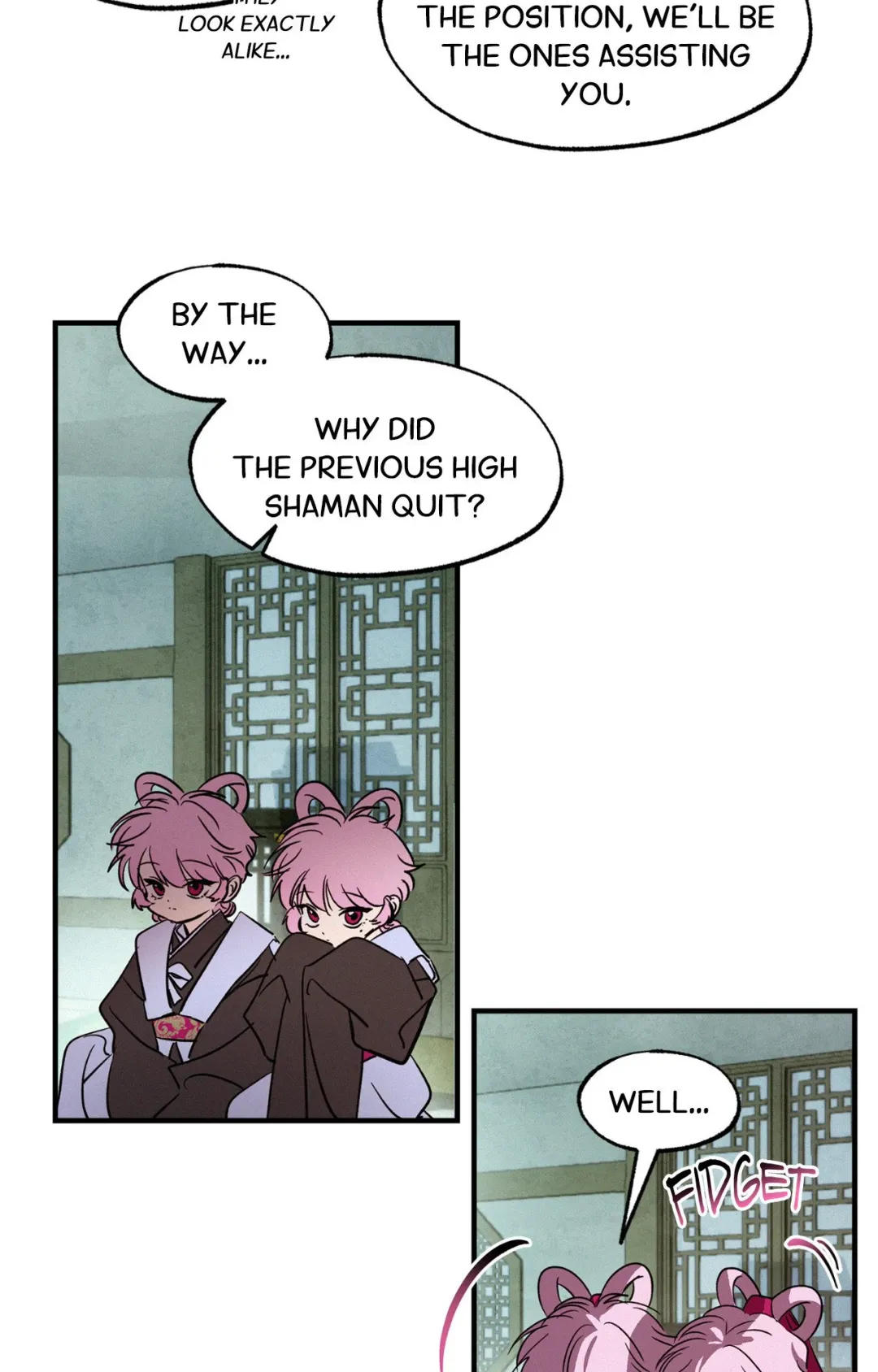 The Thread Never Burned - Chapter 36 Page 13