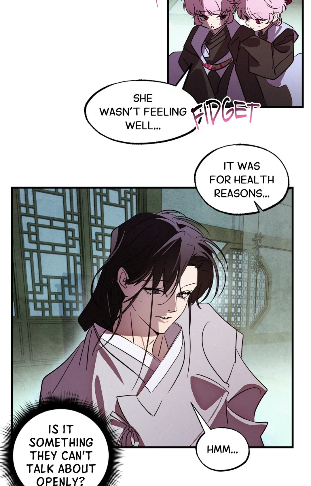 The Thread Never Burned - Chapter 36 Page 14