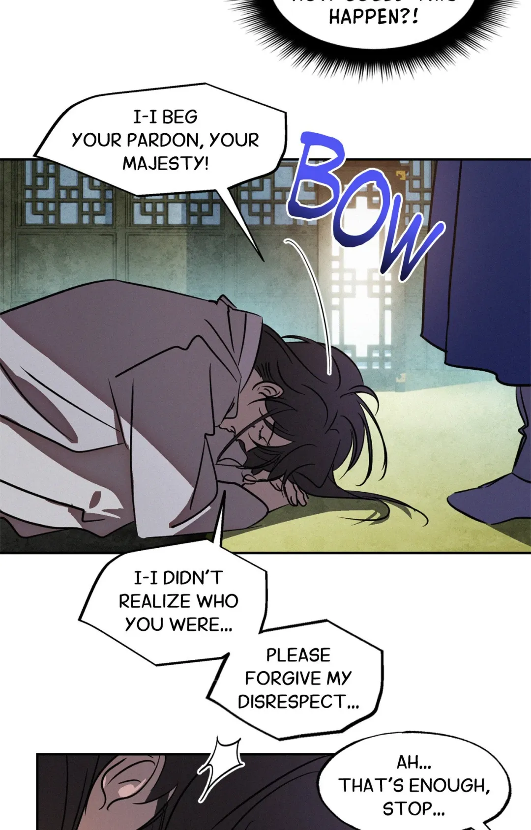 The Thread Never Burned - Chapter 36 Page 23