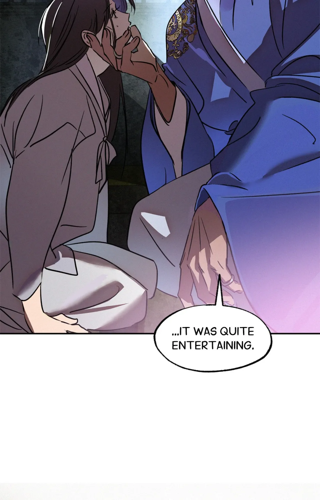 The Thread Never Burned - Chapter 36 Page 25