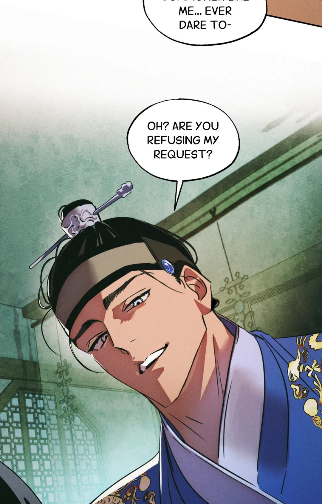 The Thread Never Burned - Chapter 36 Page 27