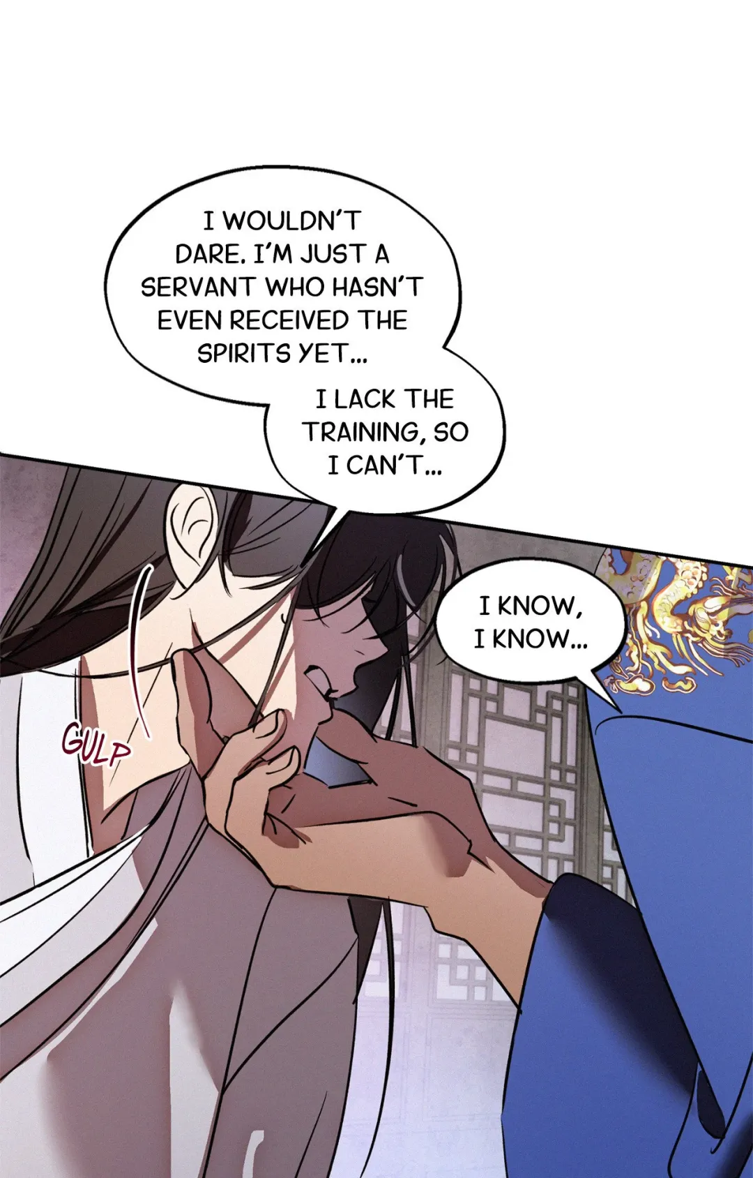 The Thread Never Burned - Chapter 36 Page 29