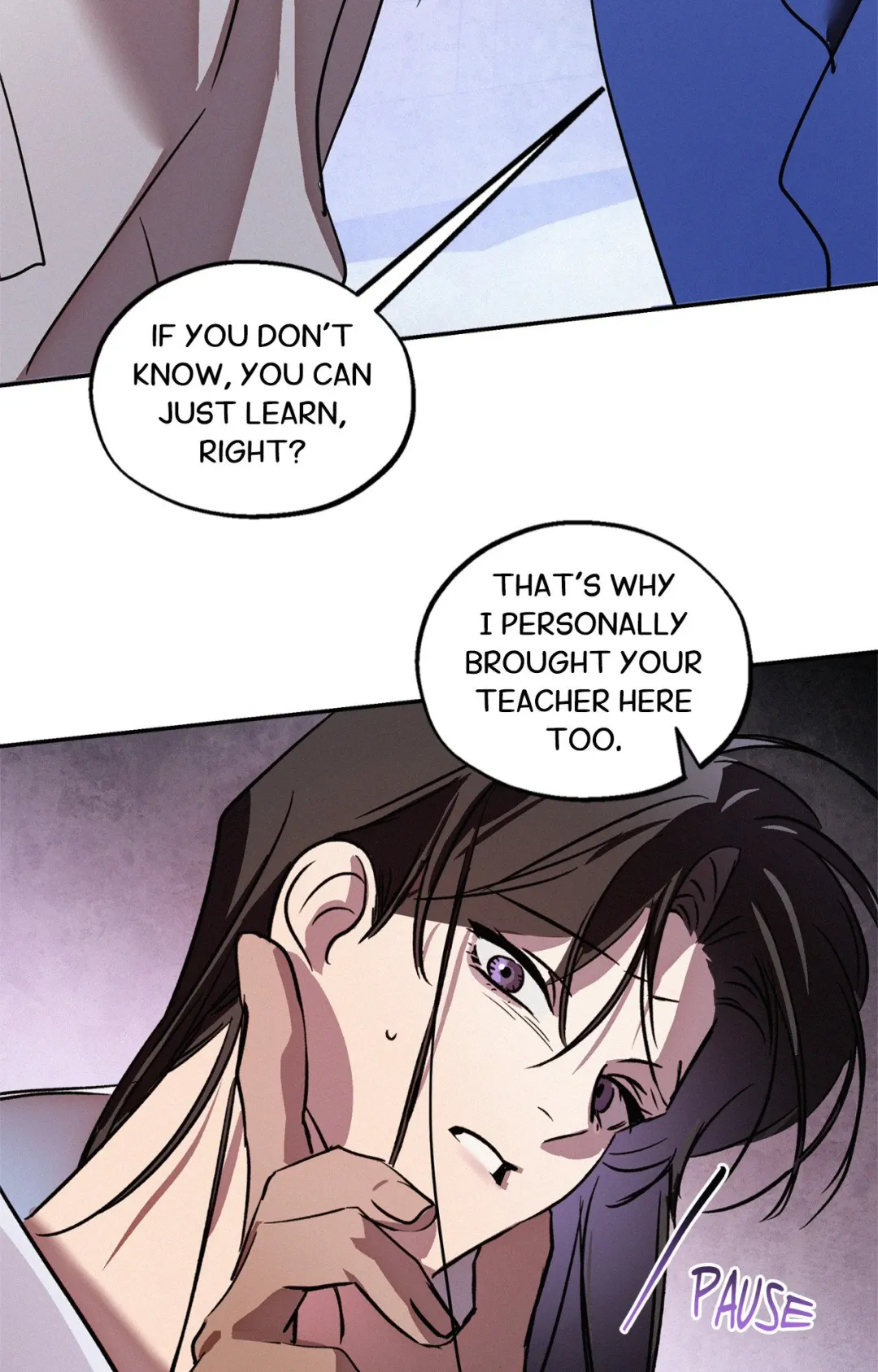 The Thread Never Burned - Chapter 36 Page 30