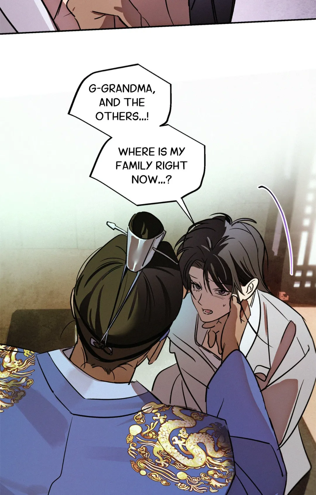 The Thread Never Burned - Chapter 36 Page 31