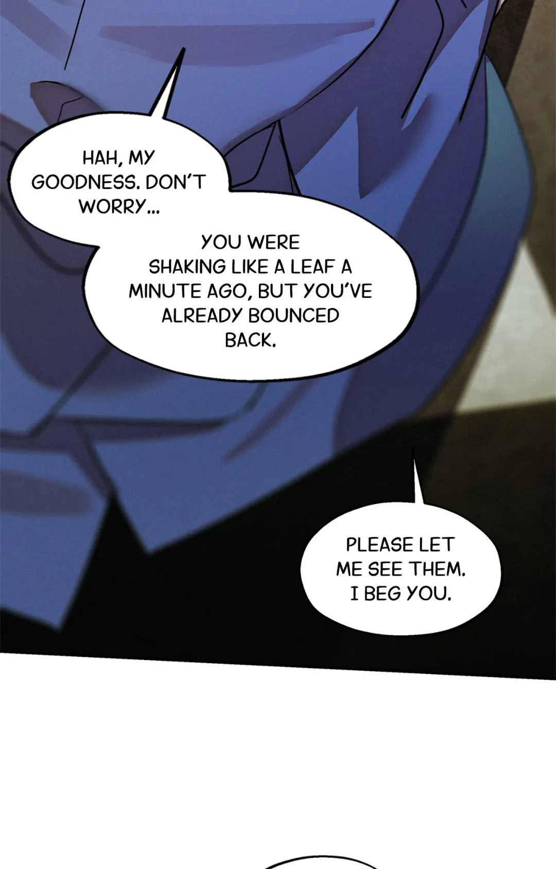 The Thread Never Burned - Chapter 36 Page 32
