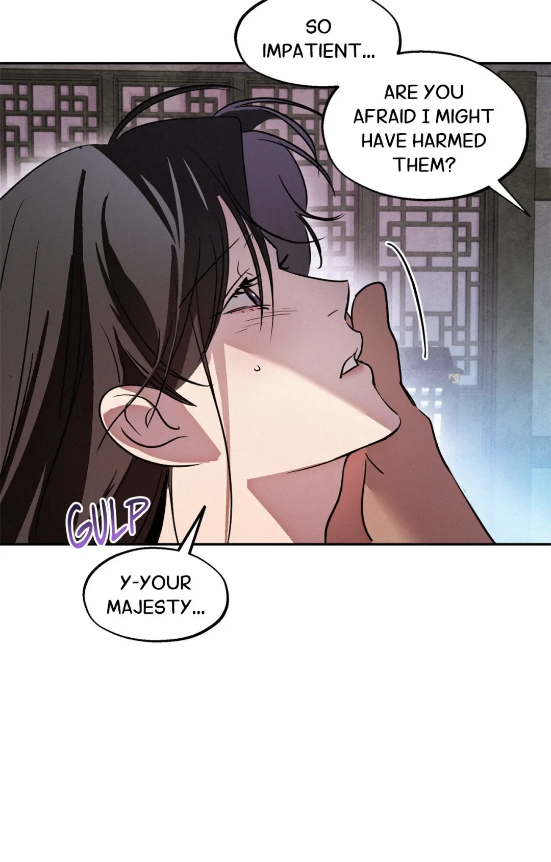 The Thread Never Burned - Chapter 36 Page 33